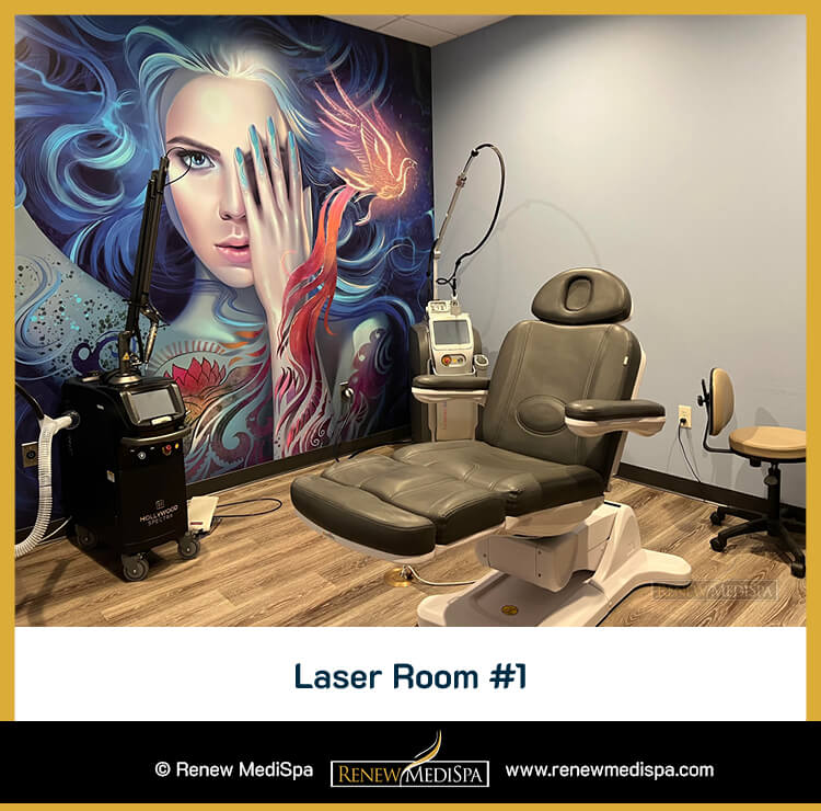 Laser Room